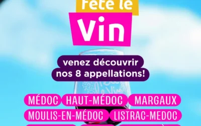Château Carmenère à « Bordeaux Fête le Vin » – Du 19 au 22 juin 2025