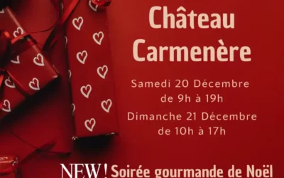 Portes Ouvertes – Samedi 20 & Dimanche 21 Décembre