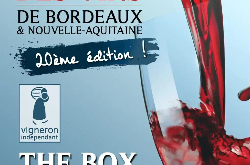 Salon des Vins des Vignerons Indépendants au Luxembourg 2026