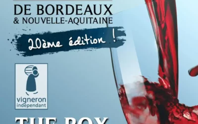 Salon des Vins des Vignerons Indépendants au Luxembourg 2026