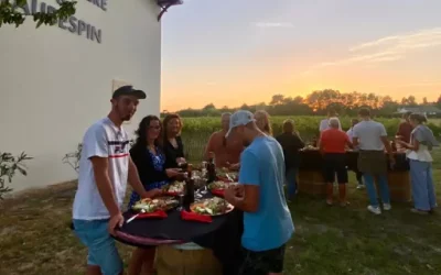 Soirée After Beach au Château Carmenère le 18 juin 2026